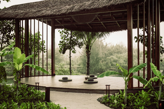 Namia River Retreat / LJ-Group Landscape Architecture + T3 ARCHITECTS Namia River Retreat / LJ-Group Landscape Architecture + T3 ARCHITECTS - Image 11 of 31