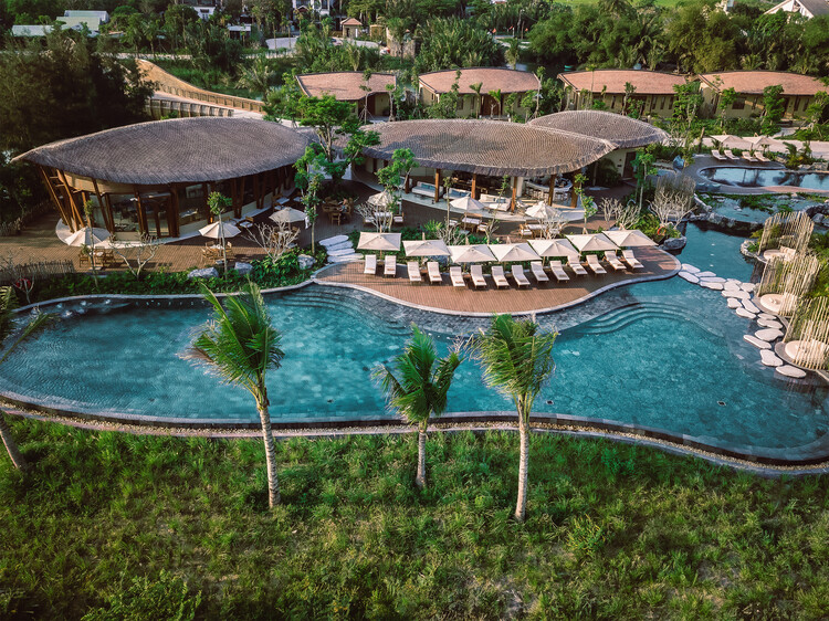 Resort Namia River / LJ-Group Landscape Architecture + T3 ARCHITECTS - Imagem 3 de 31
