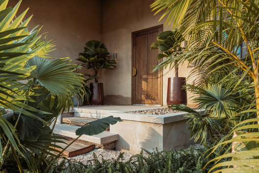 Namia River Retreat / LJ-Group Landscape Architecture + T3 ARCHITECTS Namia River Retreat / LJ-Group Landscape Architecture + T3 ARCHITECTS - Interior Photography, Garden, Courtyard