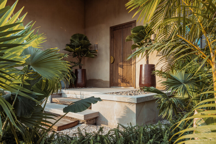 Resort Namia River / LJ-Group Landscape Architecture + T3 ARCHITECTS - Fotografia de Interiores, Jardim, Aido