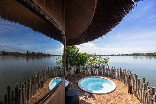 Namia River Retreat / LJ-Group Landscape Architecture + T3 ARCHITECTS Namia River Retreat / LJ-Group Landscape Architecture + T3 ARCHITECTS - Interior Photography, Waterfront