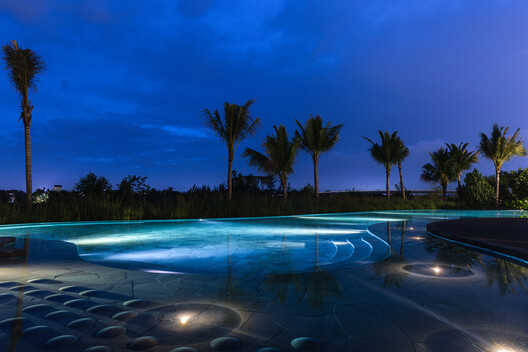 Namia River Retreat / LJ-Group Landscape Architecture + T3 ARCHITECTS Namia River Retreat / LJ-Group Landscape Architecture + T3 ARCHITECTS - Image 25 of 31