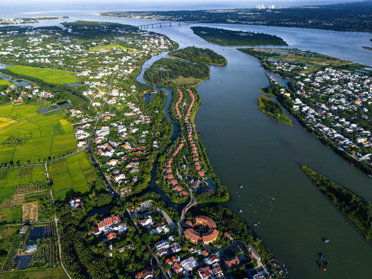 Namia River Retreat / LJ-Group Landscape Architecture + T3 ARCHITECTS Namia River Retreat / LJ-Group Landscape Architecture + T3 ARCHITECTS - Image 29 of 31