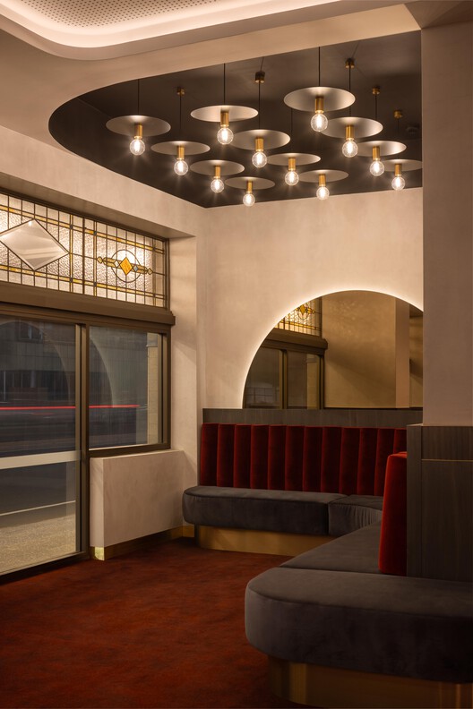 Thebarton Theatre Complex Redevelopment / JPE Design Studio Thebarton Theatre Complex Redevelopment / JPE Design Studio - Interior Photography