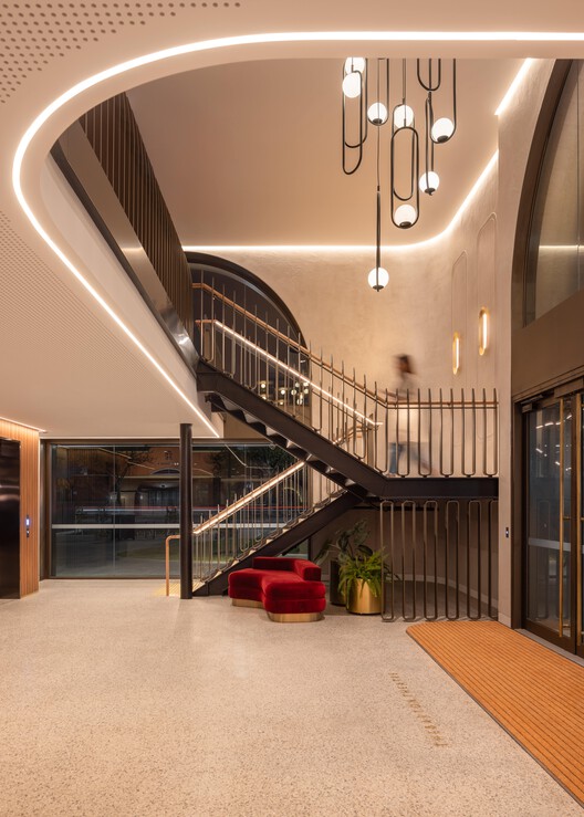 Thebarton Theatre Complex Redevelopment / JPE Design Studio Thebarton Theatre Complex Redevelopment / JPE Design Studio - Interior Photography