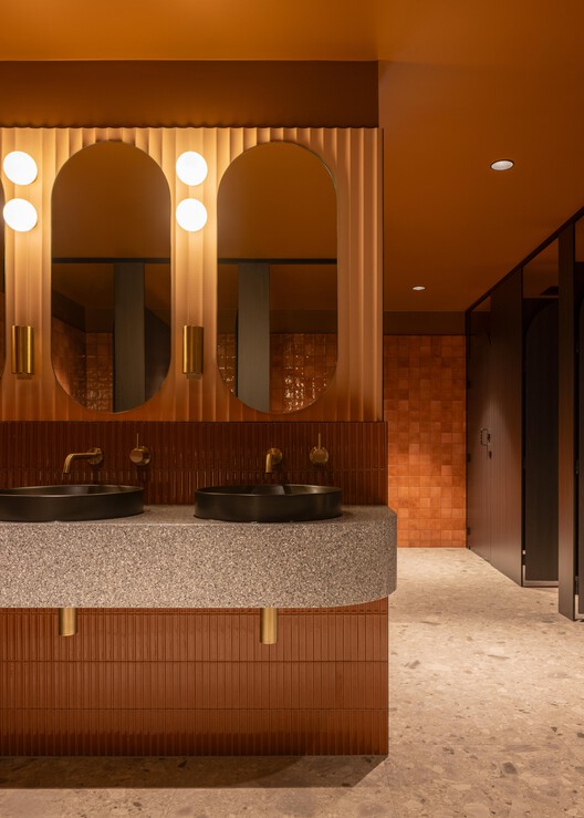 Thebarton Theatre Complex Redevelopment / JPE Design Studio Thebarton Theatre Complex Redevelopment / JPE Design Studio - Image 12 of 25