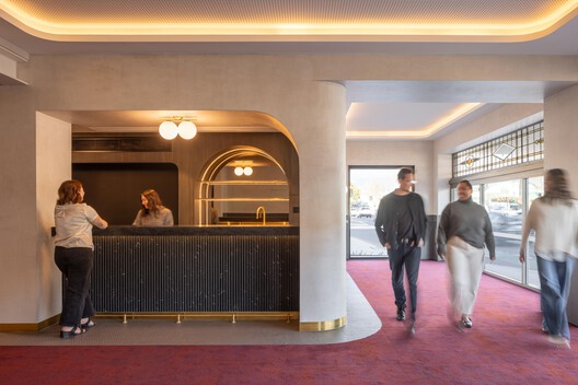 Thebarton Theatre Complex Redevelopment / JPE Design Studio Thebarton Theatre Complex Redevelopment / JPE Design Studio - Image 10 of 25