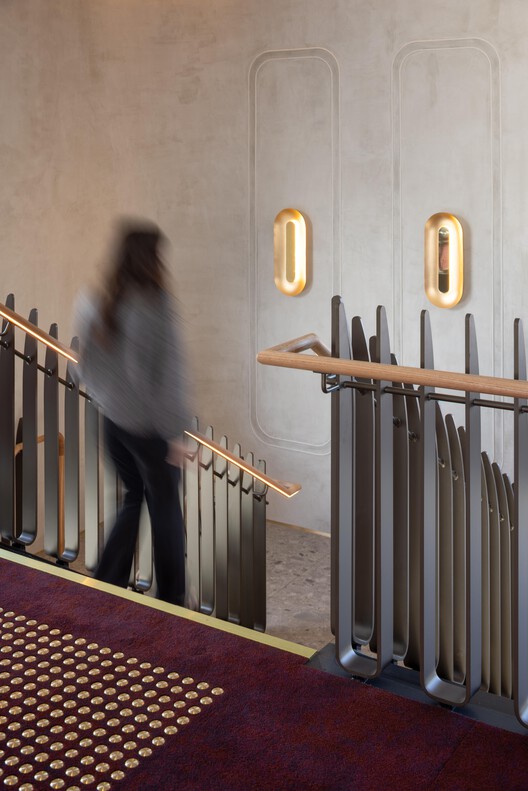 Thebarton Theatre Complex Redevelopment / JPE Design Studio Thebarton Theatre Complex Redevelopment / JPE Design Studio - Interior Photography