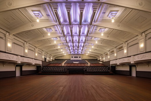 Thebarton Theatre Complex Redevelopment / JPE Design Studio Thebarton Theatre Complex Redevelopment / JPE Design Studio - Image 18 of 25