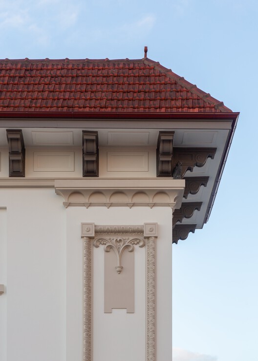 Thebarton Theatre Complex Redevelopment / JPE Design Studio Thebarton Theatre Complex Redevelopment / JPE Design Studio - Exterior Photography, Column