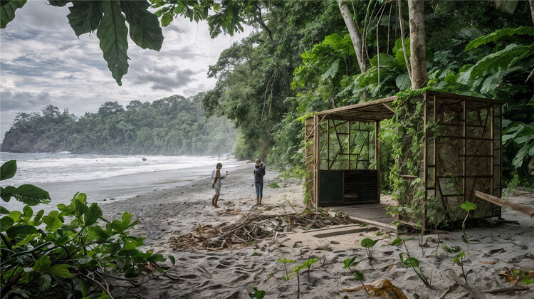 CONSCIOUSLY DRIVEN: En Conversación con VOID, el Estudio Costarricense que Impulsa la Arquitectura Regenerativa - Imagen 4 de 20