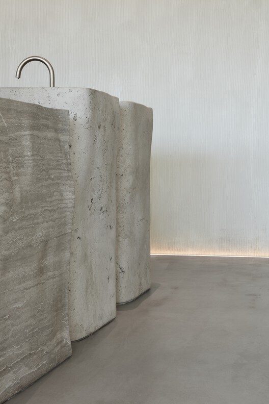 Orijins Coffee Shop / VSHD Design Orijins Coffee Shop / VSHD Design - Interior Photography, Concrete