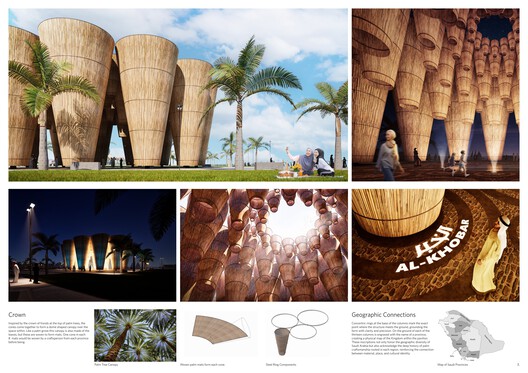 Sculpting Saudi Arabia’s Urban Vision: Buildner Reveals Winners of the Mujassam Watan Challenge - Image 4 of 30