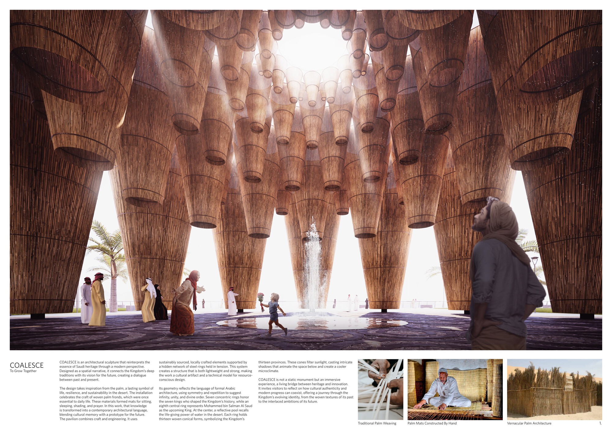 Gallery of Sculpting Saudi Arabia’s Urban Vision: Buildner Reveals ...
