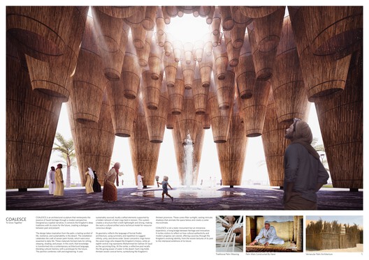 Sculpting Saudi Arabia’s Urban Vision: Buildner Reveals Winners of the Mujassam Watan Challenge - Image 3 of 30