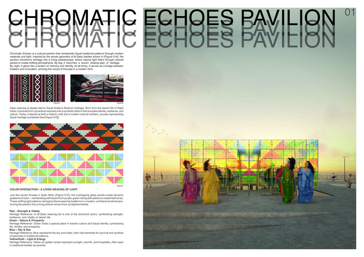 Sculpting Saudi Arabia’s Urban Vision: Buildner Reveals Winners of the Mujassam Watan Challenge - Image 13 of 30