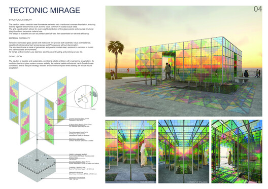 Sculpting Saudi Arabia’s Urban Vision: Buildner Reveals Winners of the Mujassam Watan Challenge - Image 10 of 30