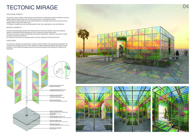 Sculpting Saudi Arabia’s Urban Vision: Buildner Reveals Winners of the Mujassam Watan Challenge - Image 10 of 30