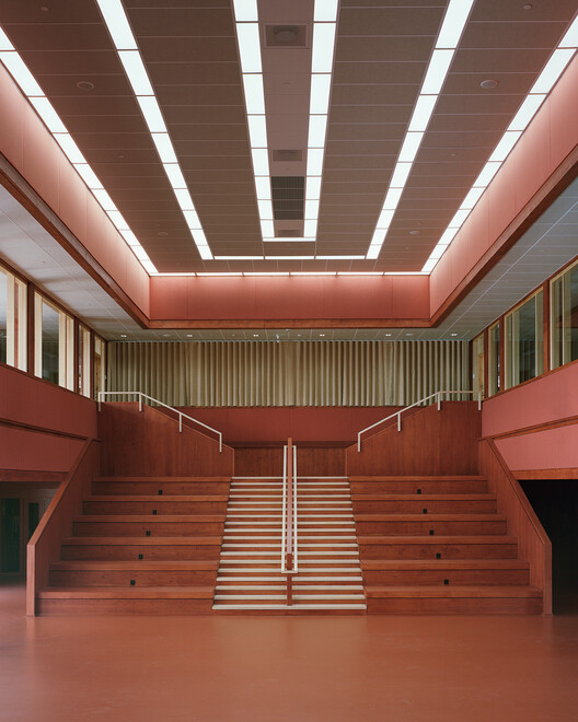 Sammontalo - Escuela y Centro Polivalente / NERVIN Arquitectura - Imagen 4 de 23