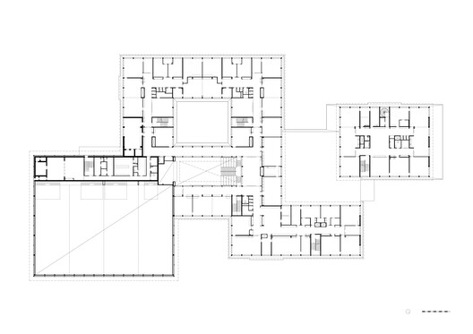 桑蒙塔洛学校及多功能中心 / NERVIN architecture - 24 的图像 30