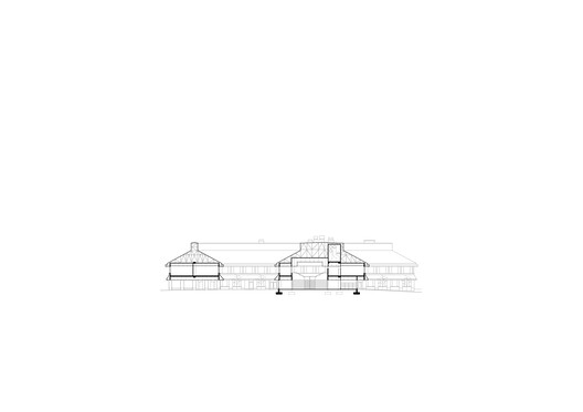 桑蒙塔洛学校及多功能中心 / NERVIN architecture - 25 的图像 30