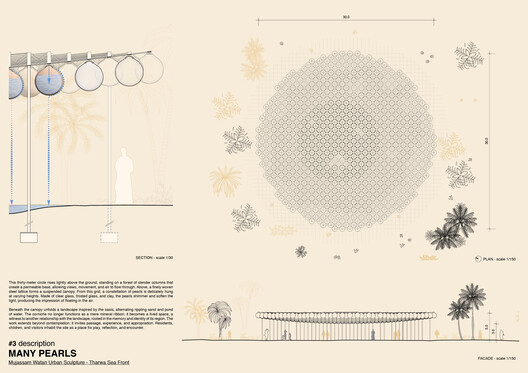 Sculpting Saudi Arabia’s Urban Vision: Buildner Reveals Winners of the Mujassam Watan Challenge - Image 11 of 30