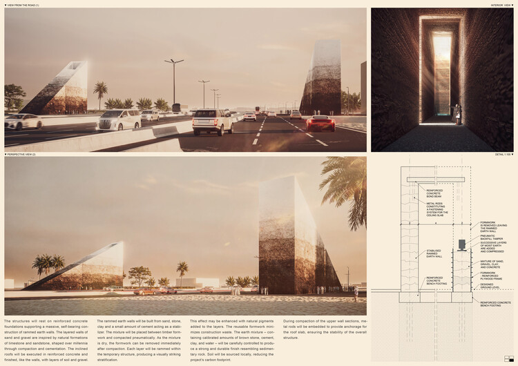 Sculpting Saudi Arabia’s Urban Vision: Buildner Reveals Winners of the Mujassam Watan Challenge - Image 27 of 30