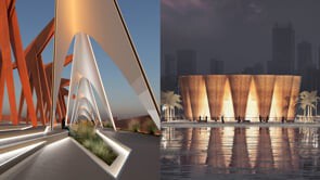 Sculpting Saudi Arabia’s Urban Vision: Buildner Reveals Winners of the Mujassam Watan Challenge - Image 23 of 30