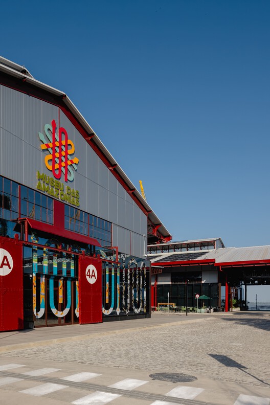 Museo Amazonas / Arquitectura + be.bo. Arquitectos - Imagen 4