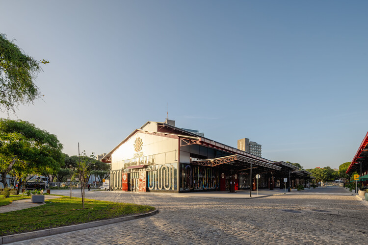 Museo Amazonas / Arquitectura + be.bo. Arquitecto - Fotografía Extranjera