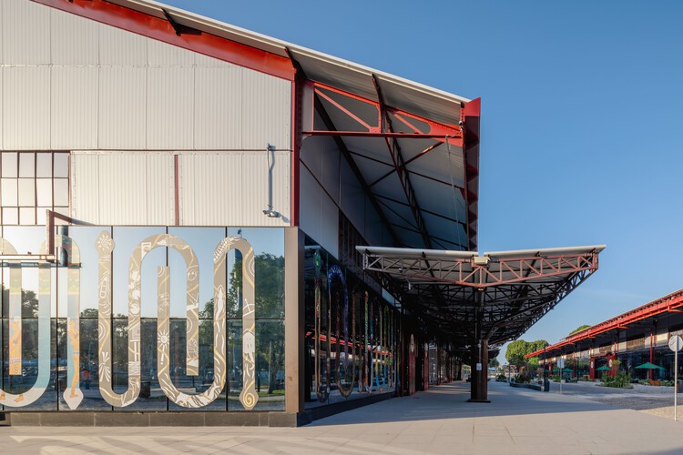 Museo Amazonas / Arquitectura + be.bo. Arquitectos - Imagen 3