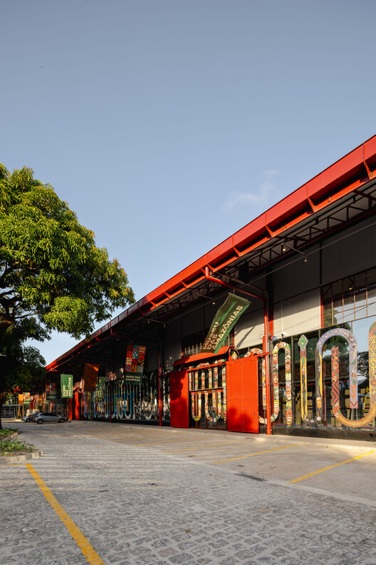 Museo Amazonas / Arquitectura + be.bo. Arquitectos - Imagen 5