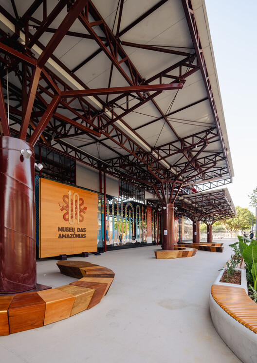 Museo Amazonas / Arquitectura + be.bo. Arquitecto - Imagen 13