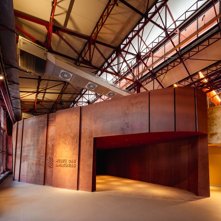 Museo Amazonas / Arquitectura + be.bo. Arquitecto - Imagen 17