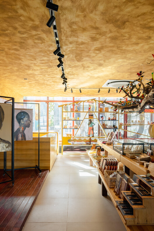 Museo de las Amazonías / Guá Arquitetura + be.bo. arquitetos - Imagen 19 de 29