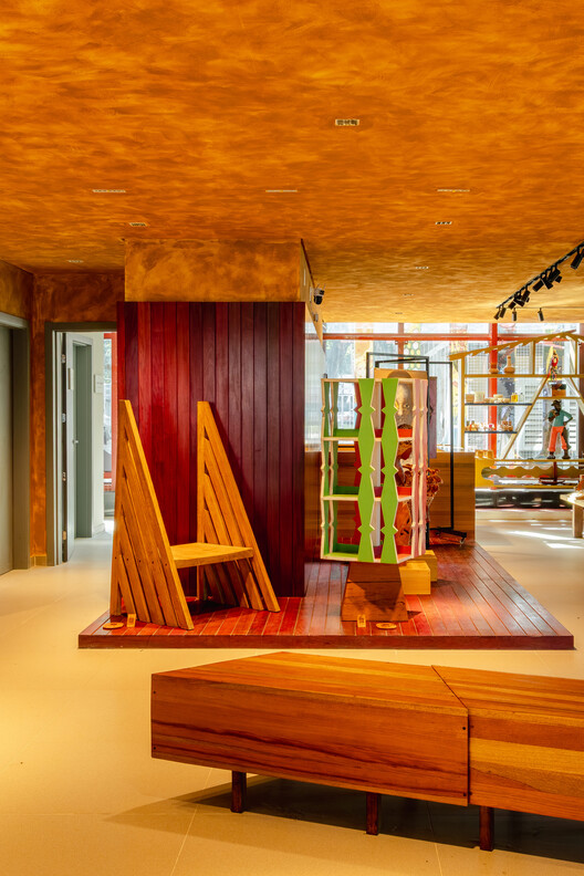 Museo de las Amazonías / Guá Arquitetura + be.bo. arquitetos - Imagen 21 de 29