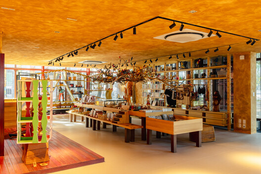 Museo de las Amazonías / Guá Arquitetura + be.bo. arquitetos - Imagen 22 de 29