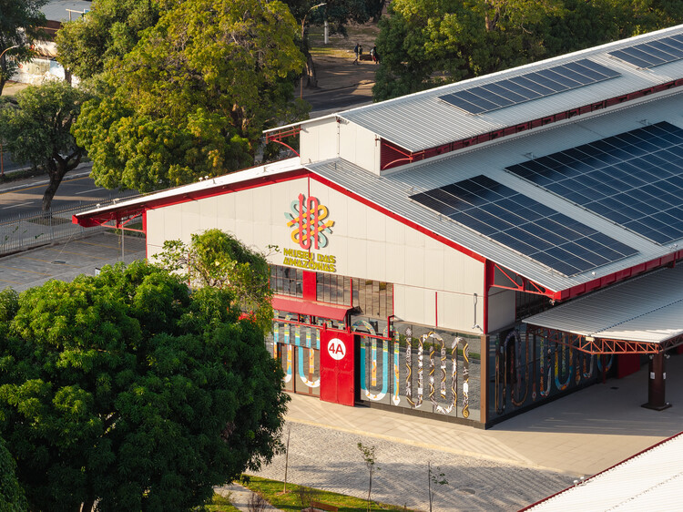 Museo Amazonas / Arquitectura + be.bo. Arquitecto - Imagen 6