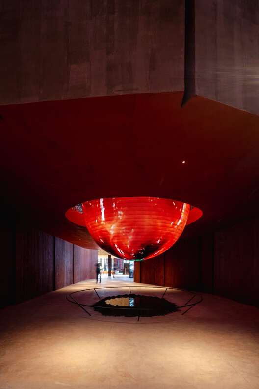 Museo Amazonas / Arquitectura + be.bo. Architectes - fotografía de interiores, iluminación.