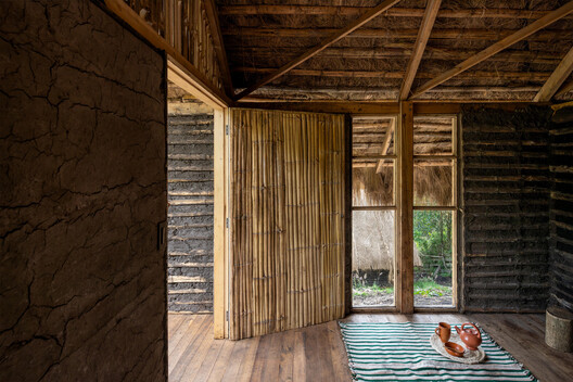 Módulos Habitacionales La Bocatoma / Cubbil studio Módulos Habitacionales La Bocatoma / Cubbil studio - Fotografía interior, Madera