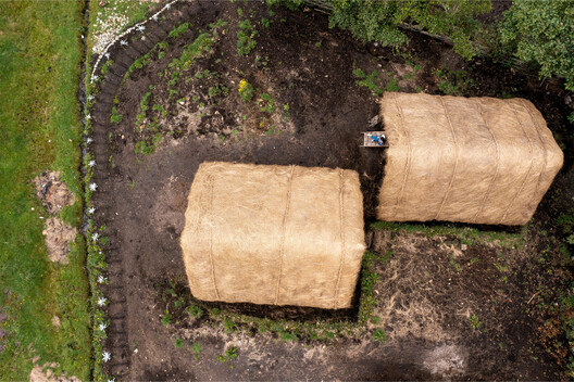 Módulos Habitacionales La Bocatoma / Cubbil studio Módulos Habitacionales La Bocatoma / Cubbil studio - Fotografía exterior