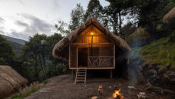 La Bocatoma Housing Modules / Cubbil studio