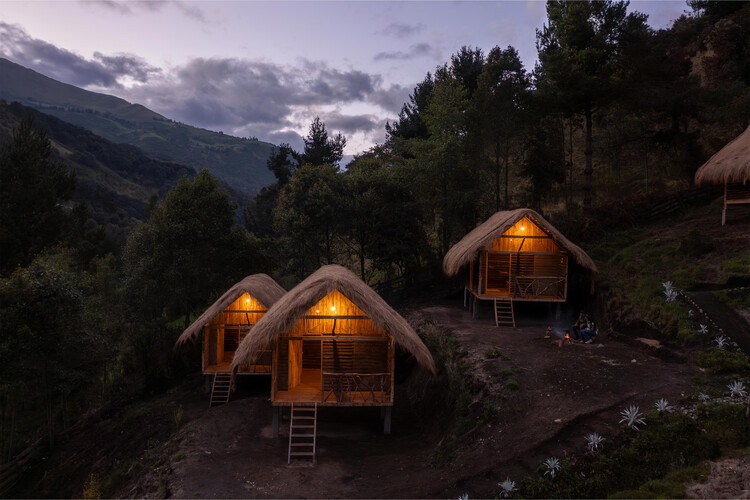 Módulo Residencial La Bocatoma/Estudio Cubbil - Fotografía de Exteriores