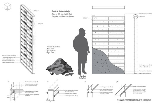 Módulos Habitacionales La Bocatoma / Cubbil studio Módulos Habitacionales La Bocatoma / Cubbil studio - Imagen 22 de 22