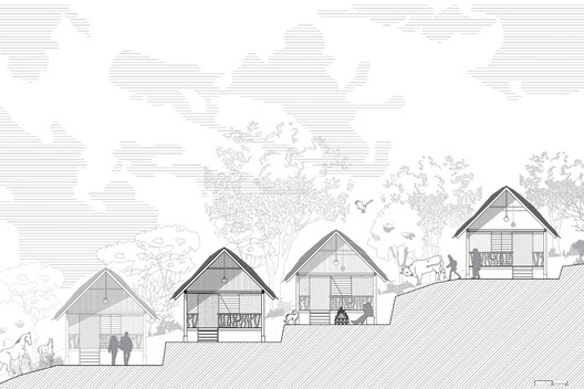 Módulos Habitacionales La Bocatoma / Cubbil studio Módulos Habitacionales La Bocatoma / Cubbil studio - Imagen 19 de 22