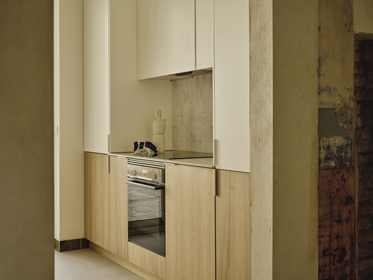 Casa Estels / ENDALT Arquitectes - Fotografía interior, Cocina, Madera, Encimera, Sillas