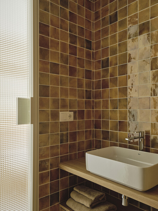 Casa Estels / ENDALT Arquitectes - Fotografía interior, Baño, Tarjas