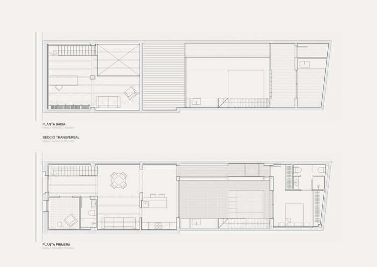 Casa Estels / ENDALT Arquitectes - Imagen 21 / 23