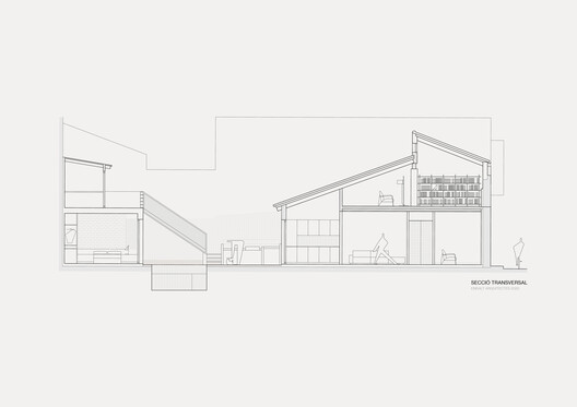 Casa Estels / ENDALT Arquitectes - Imagen 22 de 23