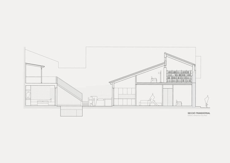 Casa Estels / ENDALT Arquitectes - Imagen 22 / 23